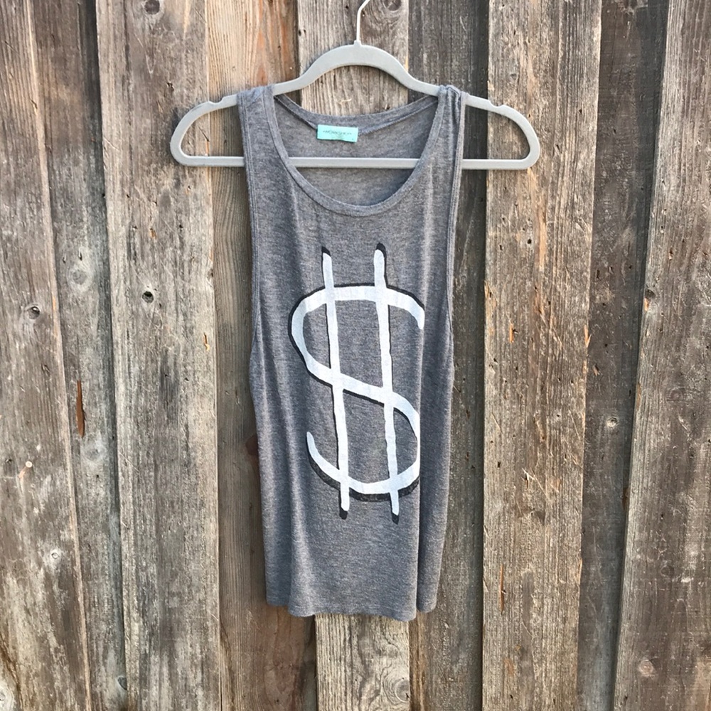 $ graphic tee